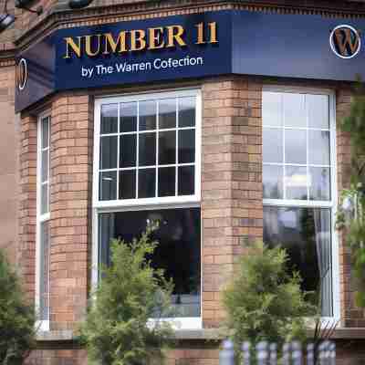 Number 11 by the Warren Collection Hotel Exterior