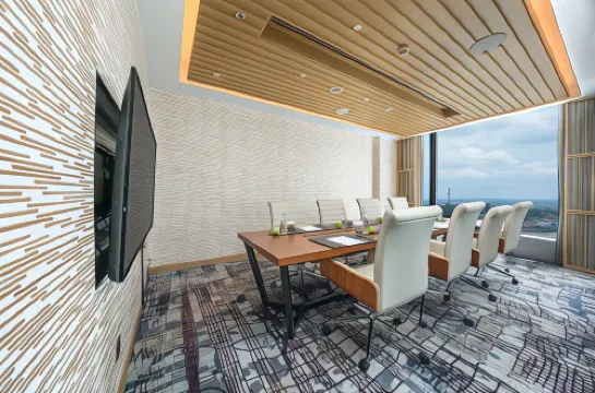 Batam Marriott Hotel Harbour Bay Business Facilities Photos