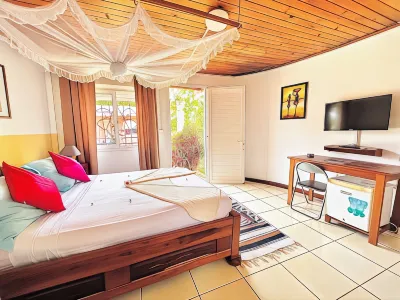 Régina Lodge Diégo Suarez Madagascar Hotels in 