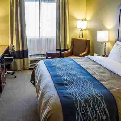 Comfort Inn Roseburg Rooms