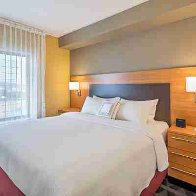 TownePlace Suites Portland Vancouver Rooms