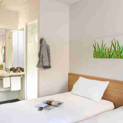 Ibis Budget Marseille Vitrolles Rooms