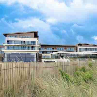 Thalassothérapie Thalazur Cabourg Hotel Exterior