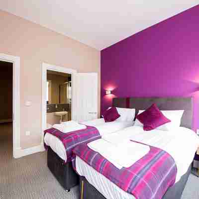 The Spires Serviced Apartments Edinburgh Rooms