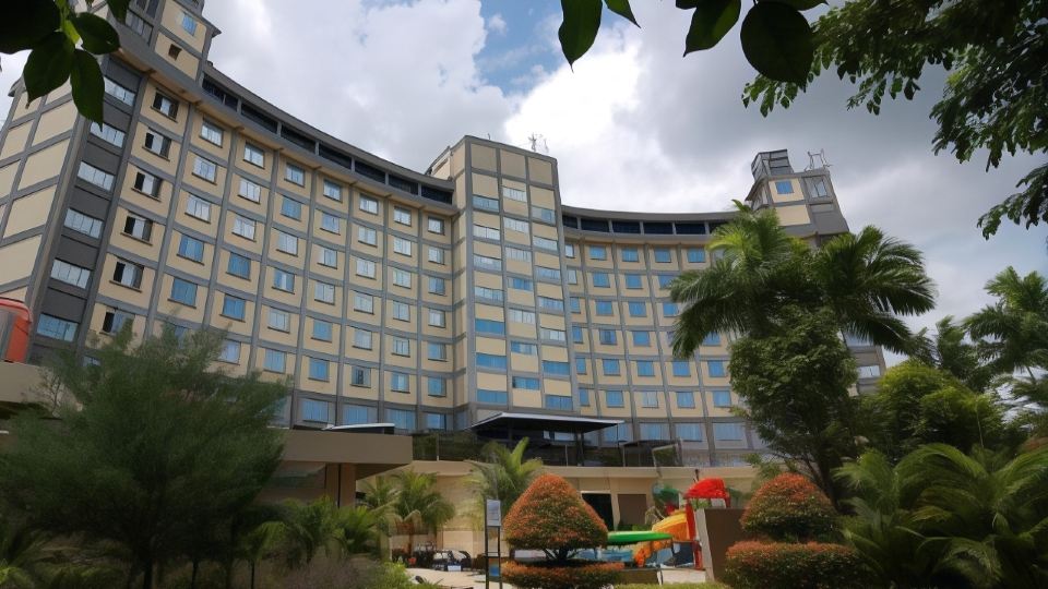 Golden View Hotel