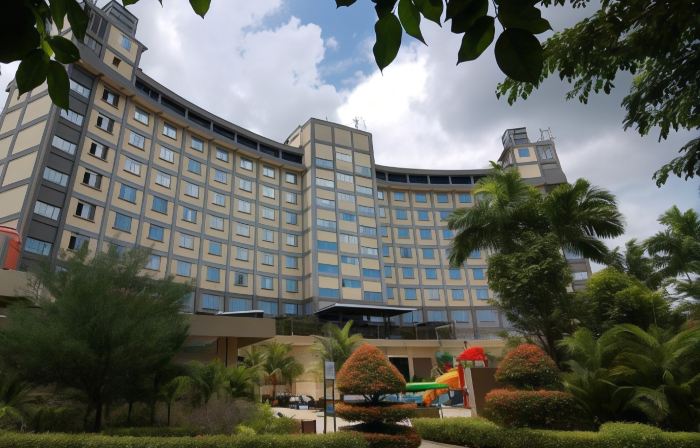 Golden View Hotel