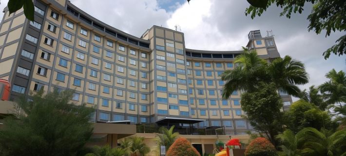 Golden View Hotel Hotels in Batam