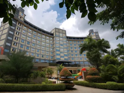 Golden View Hotel Hotels in Bengkong