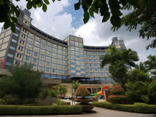 Golden View Hotel Hotels in Bengkong