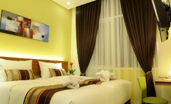 Biz Boulevard Hotel