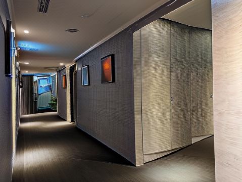 Pure meworld hotel 외관