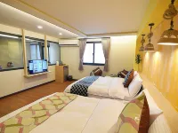 เจียวสี ทะเวนตี้-วัน ฮอตสปริง อินน์ โรงแรมใกล้อากริออซ