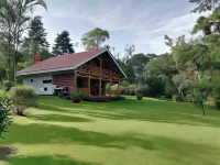 Hotel Los Sueños de Bajos del Toro Các khách sạn ở Zarcero