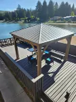 The Spot at Porpoise Bay Hotels in Gibsons