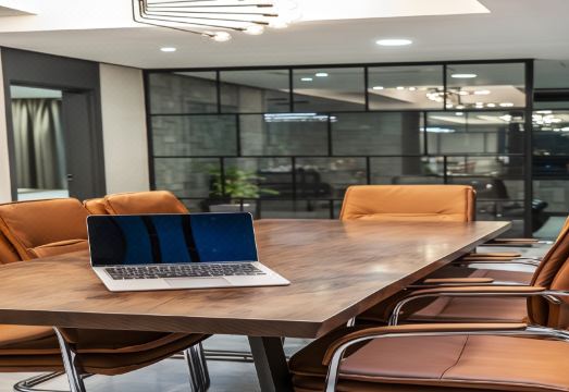 안산 호텔 내부 모습