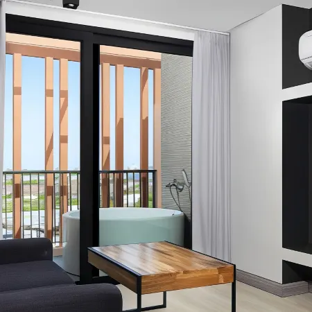 Prime Town - Posh & Port Hotel Phuket