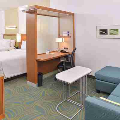 SpringHill Suites Raleigh Cary Rooms