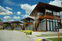 Jsi Resort Hotel di Megamendung