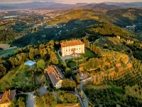 Hotel Tenuta di Artimino MELIÁ Collection Hotels in Poggio a Caiano