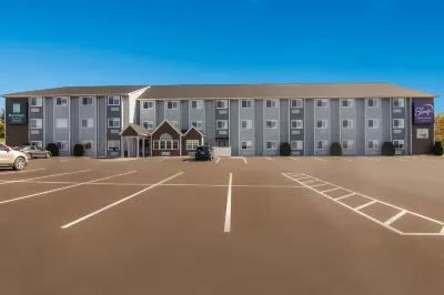 Sleep Inn & Suites Clarion, PA Near I-80
