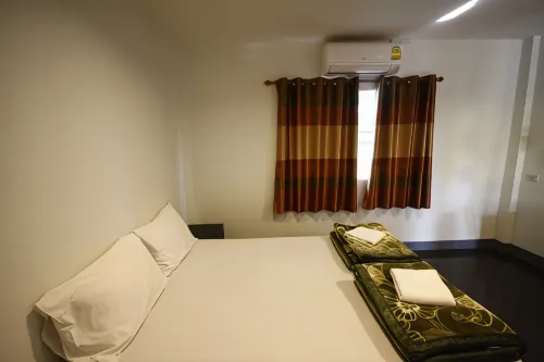 Panta Resort Hotels in Thoeng