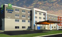 Holiday Inn Express & Suites Sterling Heights-Detroit Area Hotels near Edible Arrangements