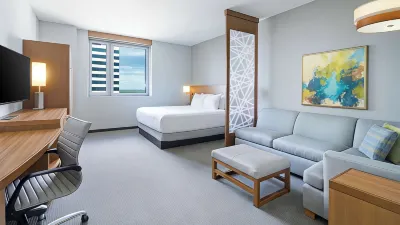 Hyatt Place St Petersburg/Downtown Отели в г. Санкт-Петербург