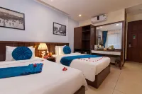 Hanoi Hanvet Hotel - bar
