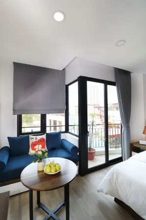 Istay Hotel Apartment 6