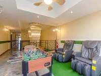 OYO 517 알라딘 호텔 마사이 호텔