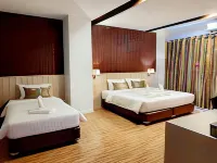Manomon Residence Hoteller i Bueng Niam