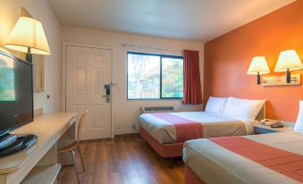 2. Motel 6 ..
