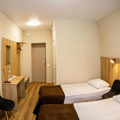 Hotel Petrozavodsk - Hostel Hotels in 