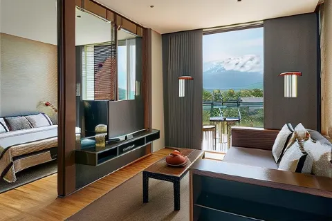 Atta Lakeside Resort Suite