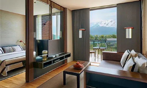 Atta Lakeside Resort Suite