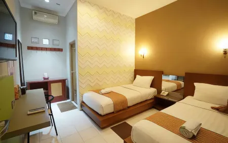 โรงแรมปาเตรียการ์เด้น