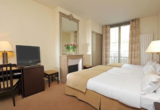 호텔 바네아우 세인트 게르마인 객실