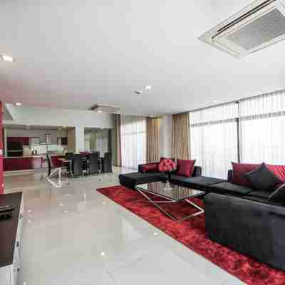 Maline Exclusive Serviced Apartments Rooms