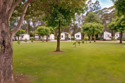 Warragul Gardens Holiday Park Hotel a Drouin