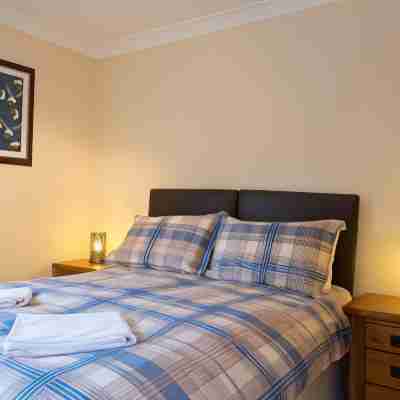 Poplar House Serviced Apartments Rooms