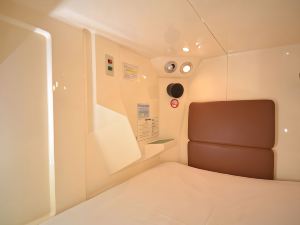 Capsule&Spa Grand Sauna Shinsaibashi