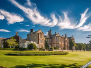 Matfen Hall Hotel, Golf & Spa
