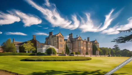 Matfen Hall Hotel, Golf & Spa