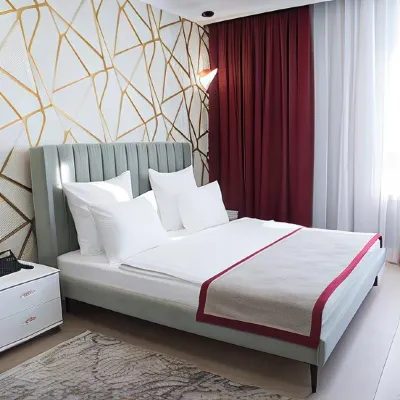 Severgrand Hotel Hotels near Kayerkan Region Ice Sports Palace