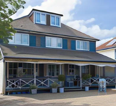 The Beach House