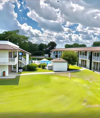 Days Inn by Wyndham Eglin AFB Các khách sạn ở Niceville