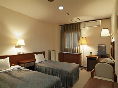 Smile Hotel Koriyama Hotels in 