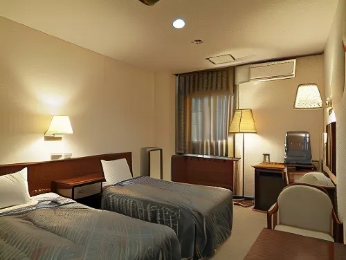 Smile Hotel Koriyama Hotels in Sukagawa