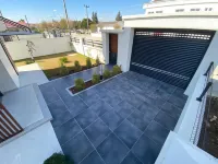 Cheerful Brand New 4 Bedrooms Villa with Pool Hotels near Yusuf İzzet Gokce Primary School
