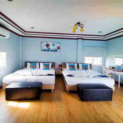 The Memory Luxury Resort Rooms